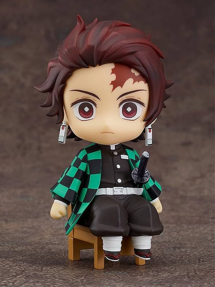 Amazon | ねんどろいど Swacchao！ 鬼滅の刃 竈門炭治郎 ノン